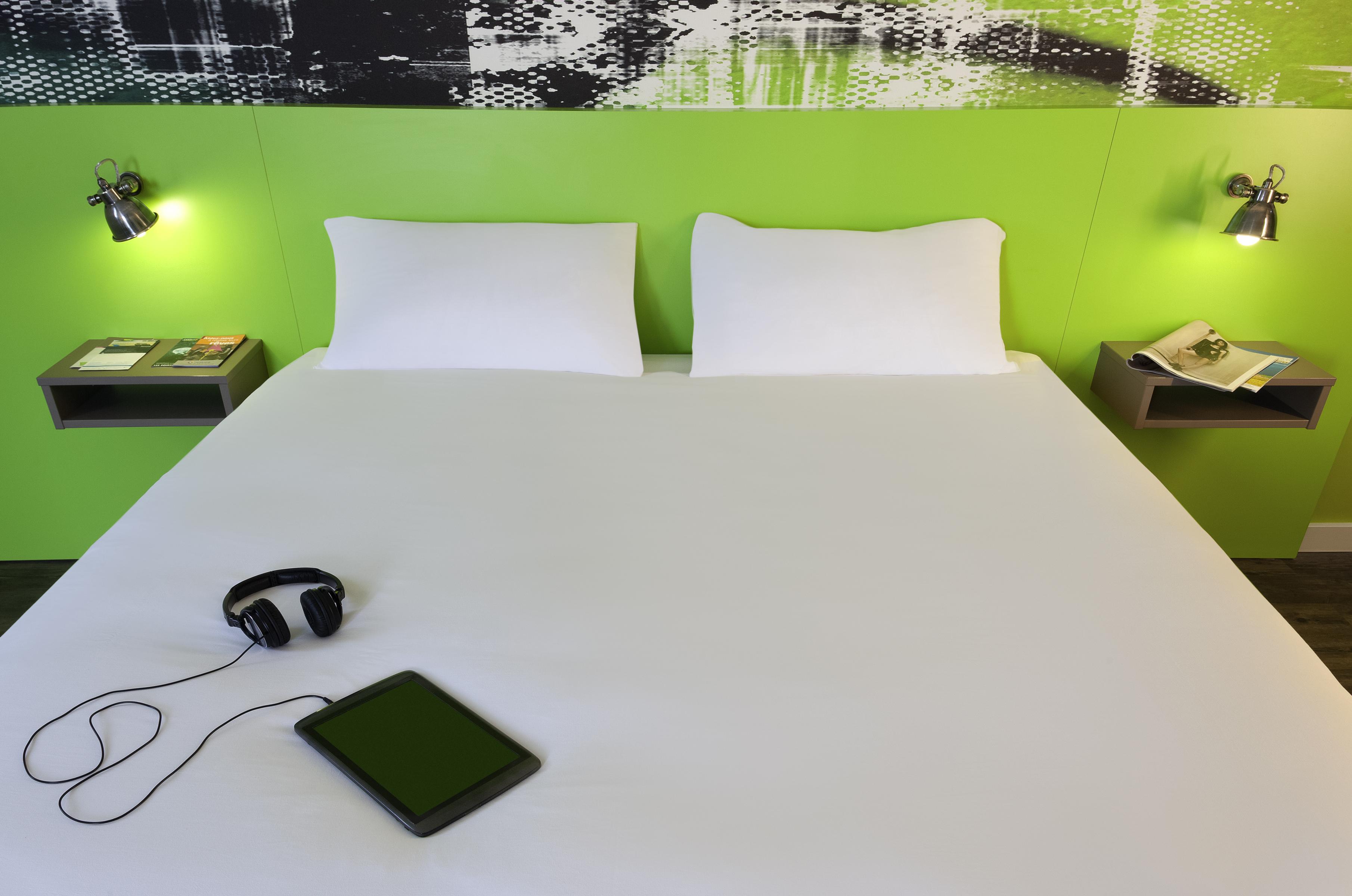 Ibis Styles Lyon Villeurbanne Parc de la Tête d'Or Dış mekan fotoğraf