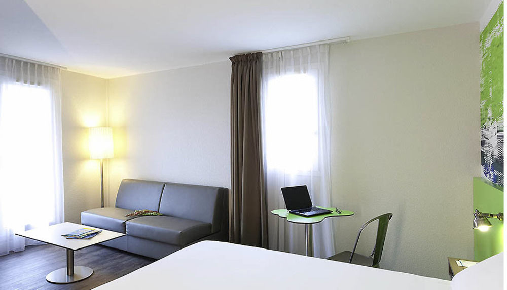 Ibis Styles Lyon Villeurbanne Parc de la Tête d'Or Dış mekan fotoğraf